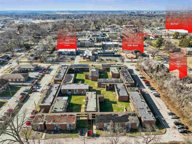 Primary Photo Of 1100 Arthur St, Iowa City Apartments For Sale