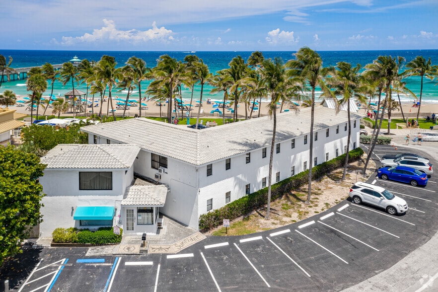 More Photos Of 100 NE 20th Ter, Deerfield Beach Hotel For Sale