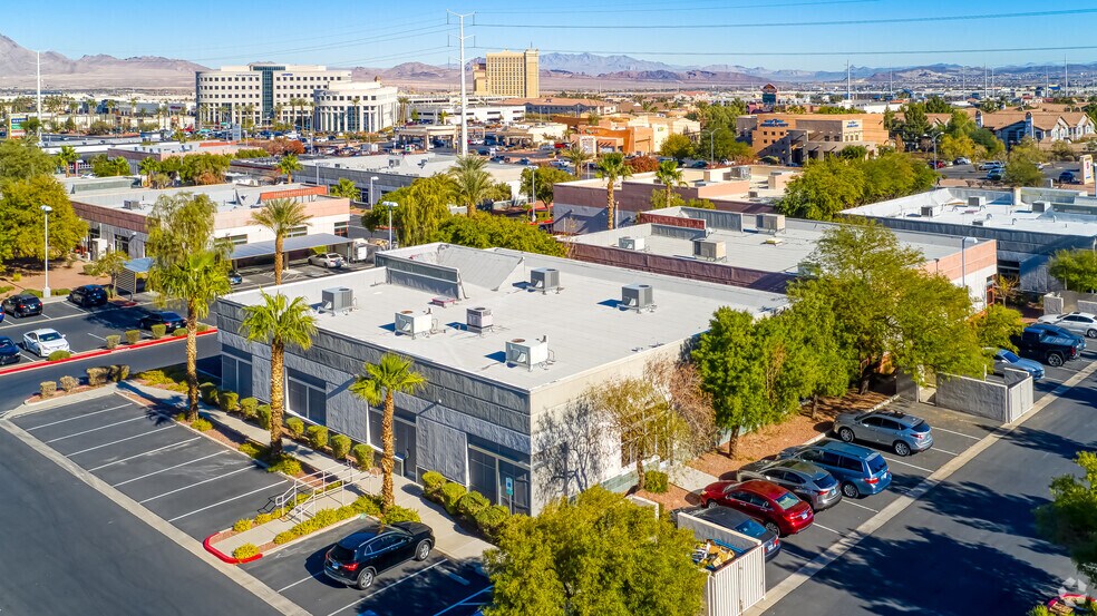 More Photos Of 375 N Stephanie St, Henderson Office For Sale