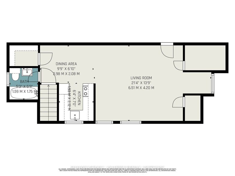 More Photos Of 397 Montreal Rd, Ottawa Office Residential For Sale