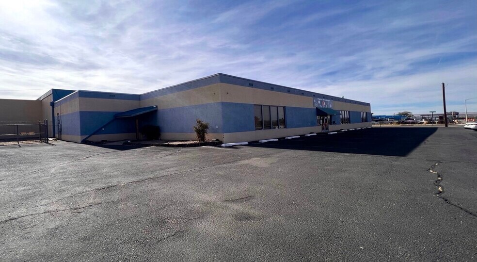Primary Photo Of 700 Comanche Rd NE, Albuquerque Warehouse For Lease
