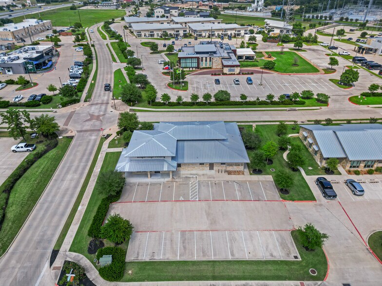 More Photos Of 4528 Mills Park Cir, College Station Office For Sale