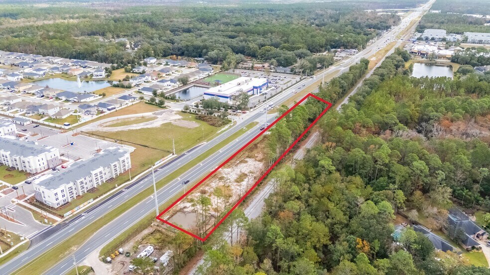 More Photos Of 12252 Philips hwy, Jacksonville Land For Sale