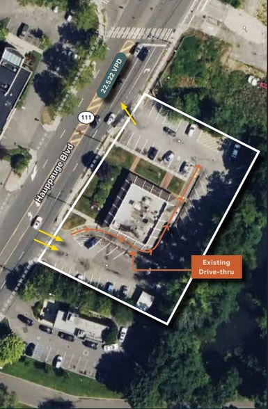 More Photos Of 517 New York 111, Hauppauge Restaurant For Lease