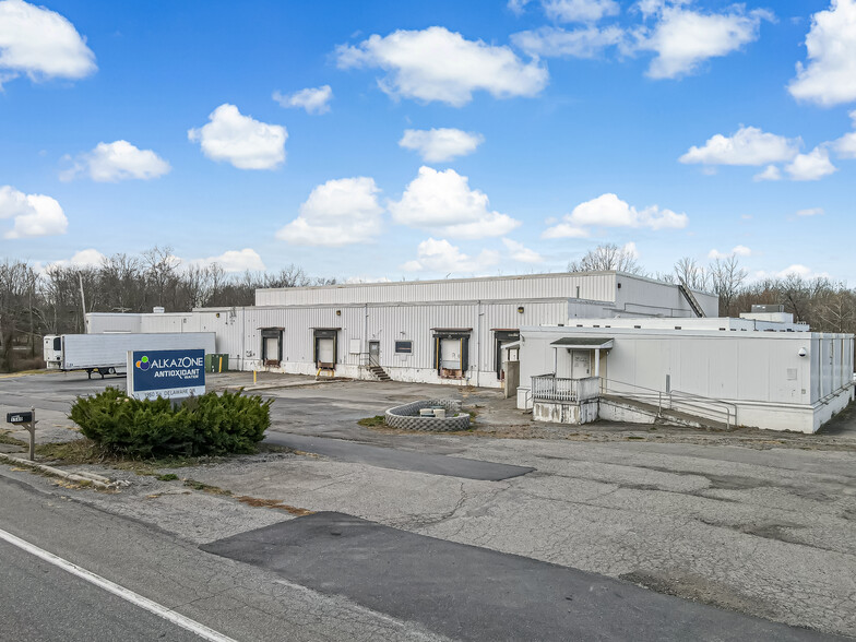 Primary Photo Of 1560 S Delaware Dr, Mount Bethel Food Processing For Sale