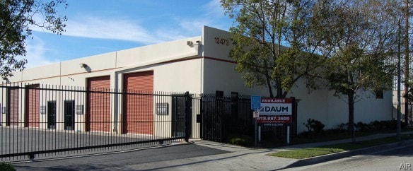 Primary Photo Of 12473 Gladstone Ave, Sylmar Warehouse For Lease