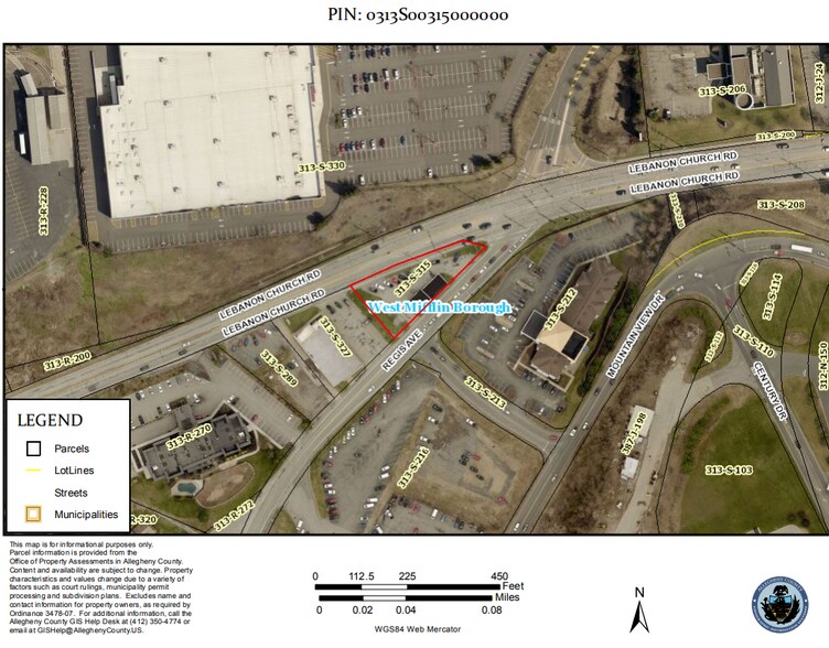 More Photos Of 1650 Lebanon Church Rd, Pittsburgh Auto Repair For Sale