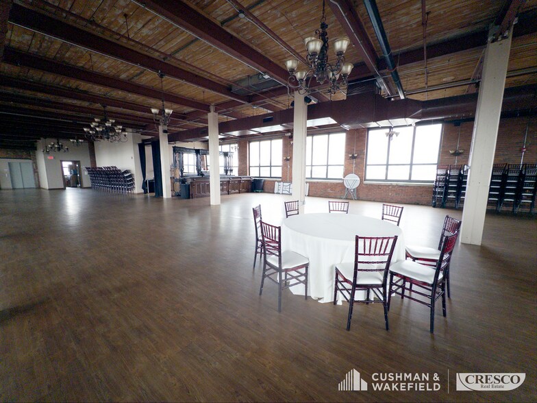 More Photos Of 1161-1163 E 40th St, Cleveland Warehouse For Lease