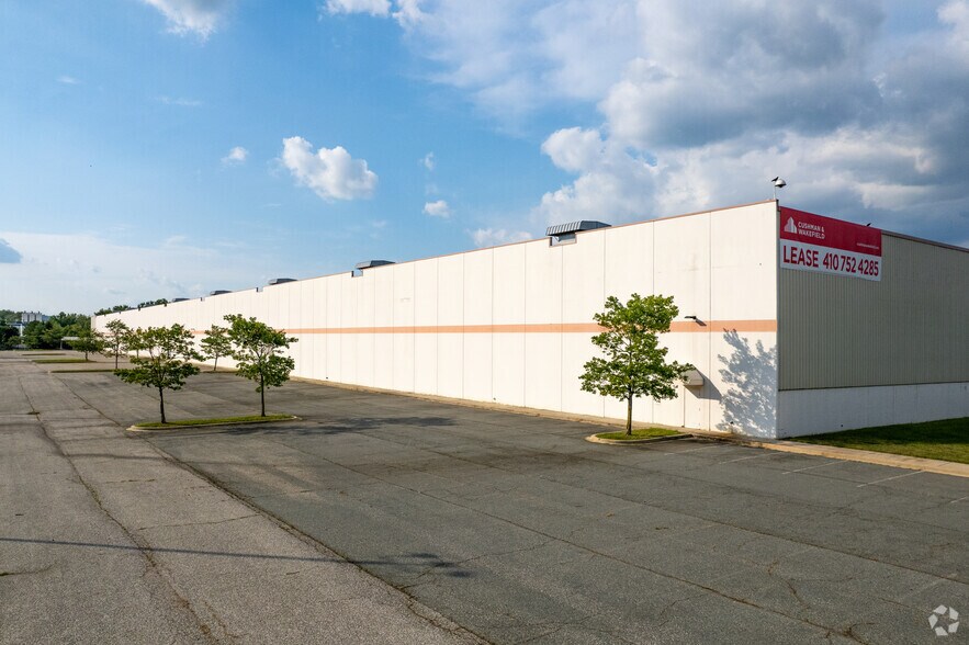 More Photos Of 500 Hickory Dr, Aberdeen Warehouse For Lease
