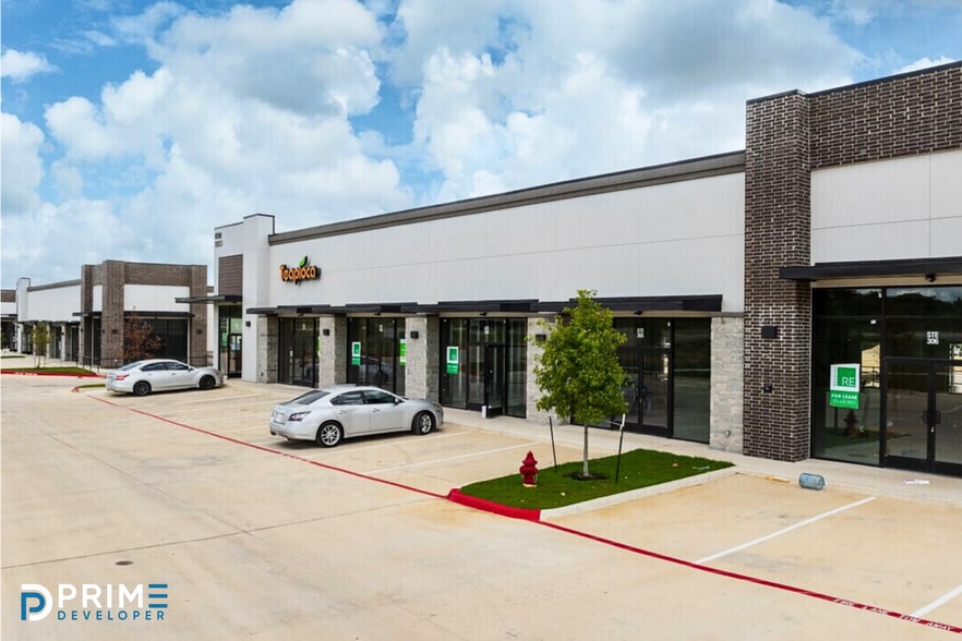 More Photos Of 14300 Ronald Reagan Blvd, Leander Storefront For Sale