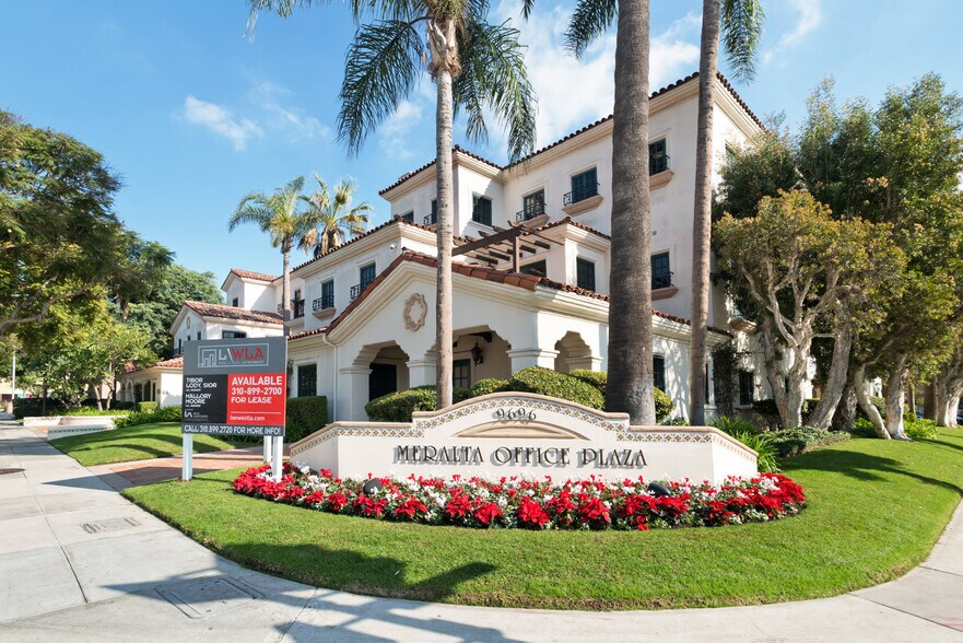 Primary Photo Of 9696 Culver Blvd, Culver City Office For Lease