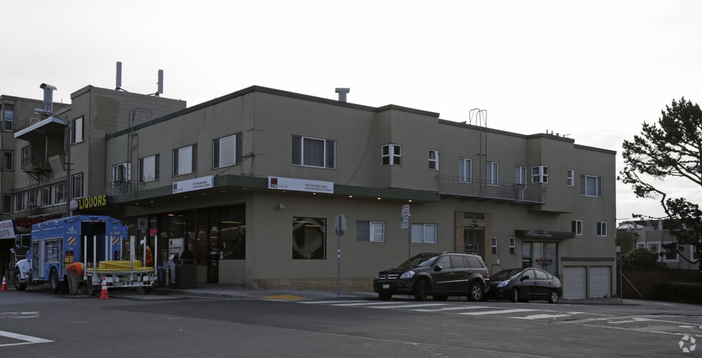 Primary Photo Of 691-699 Portola Dr, San Francisco Storefront Retail Residential For Lease