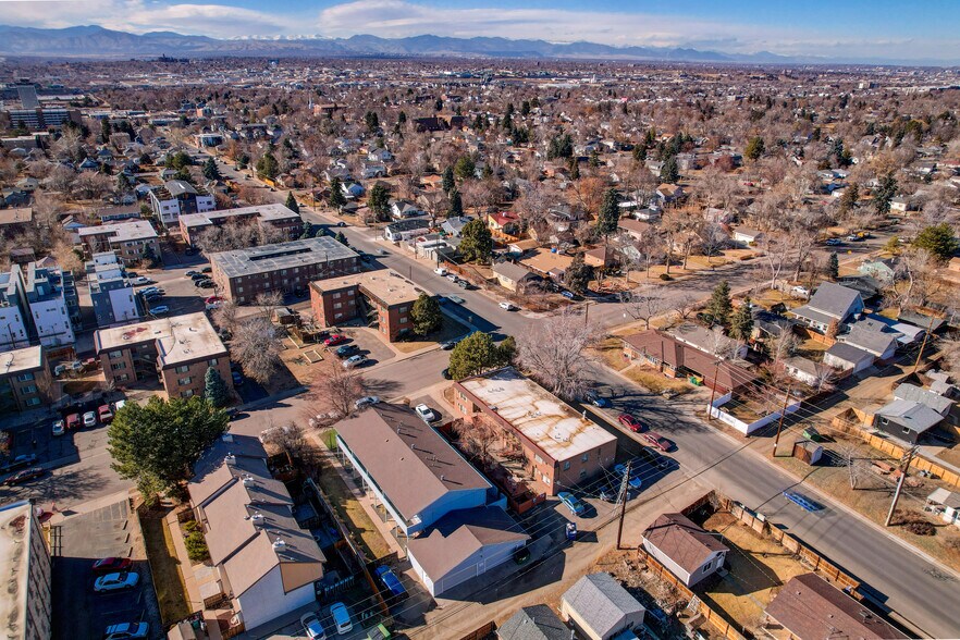 More Photos Of 3300 S Clarkson St, Englewood Apartments For Sale