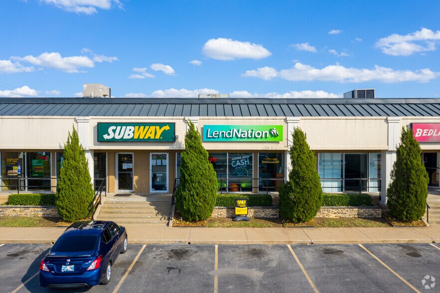 More Photos Of 4343 S Memorial Dr, Tulsa General Retail For Lease