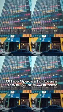 More Photos Of 24-28 W Flagler St, Miami Coworking Space