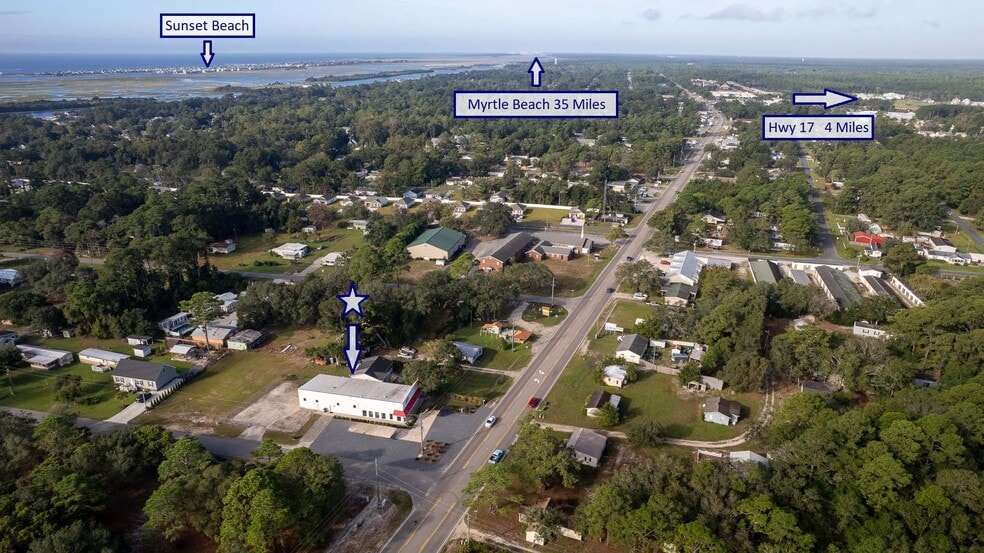 More Photos Of 7011 Beach Dr SW, Ocean Isle Beach Freestanding For Sale
