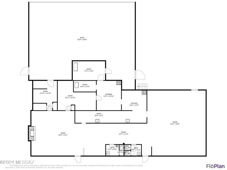 More Photos Of 3000 S Mission Rd, Tucson Storefront Retail Residential For Sale