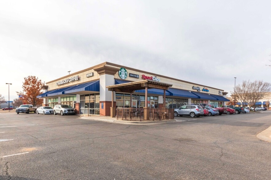 More Photos Of 2500-3130 S Soncy Rd, Amarillo Unknown For Lease