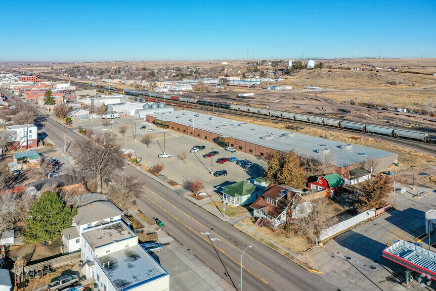 More Photos Of 638 Illinois St, Sidney General Retail For Lease