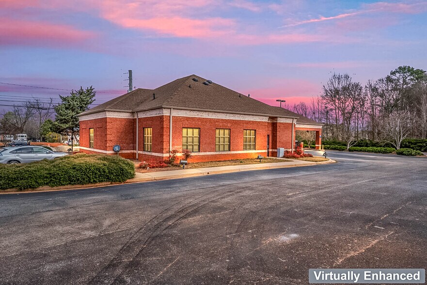 More Photos Of 865 Ga-20/81 Hwy, McDonough Bank For Sale