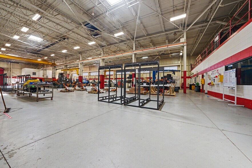 More Photos Of 51214 Industrial Dr, Macomb Warehouse For Sale