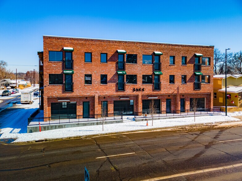 More Photos Of 3800 S Broadway, Englewood Apartments For Lease