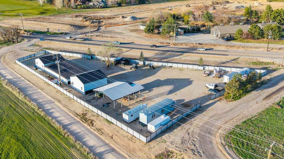 More Photos Of 3744 N Hwy 16, Eagle Flex For Lease