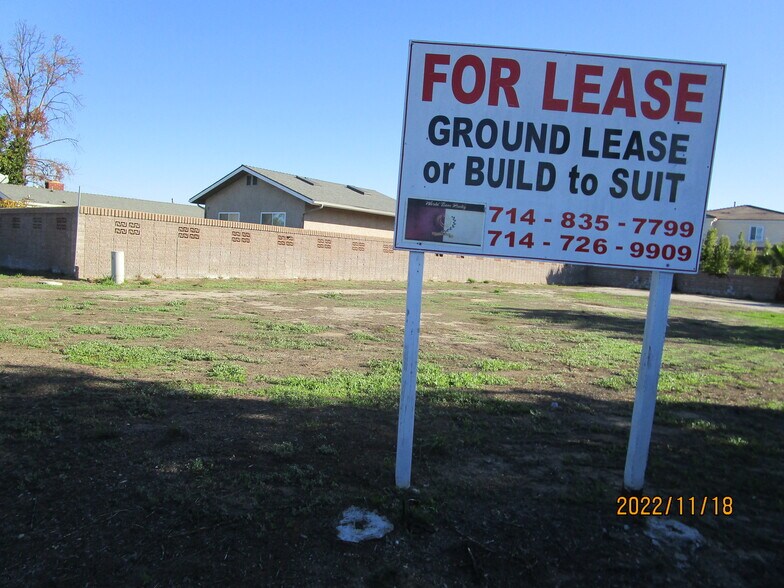 More Photos Of 2181 Katella Ave, Anaheim Land For Lease