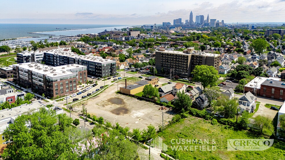 More Photos Of W 73rd St, Cleveland Land For Sale