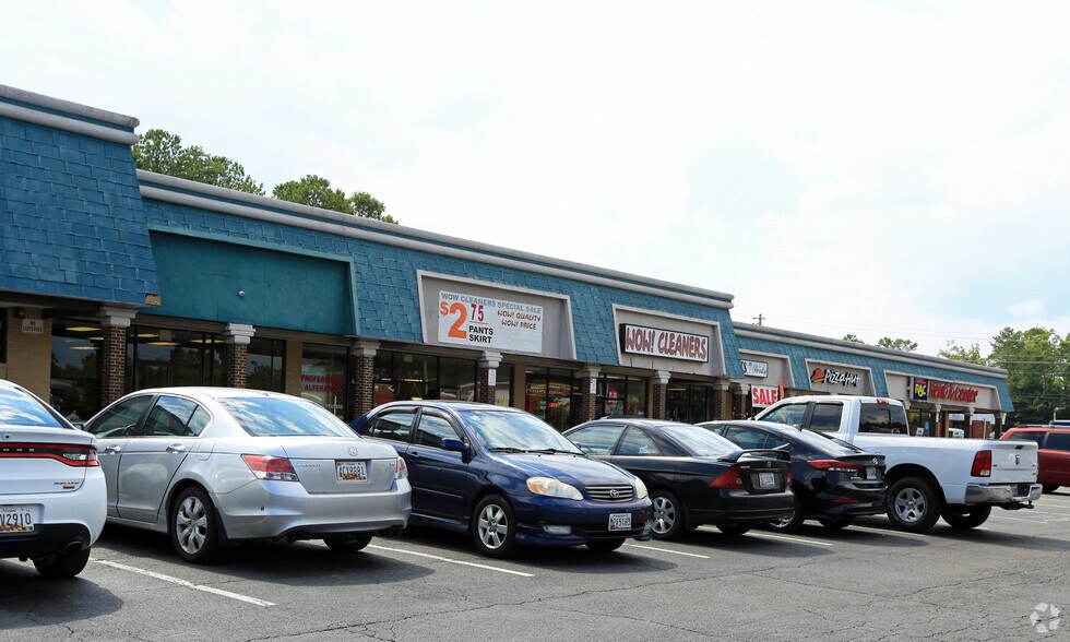 More Photos Of 21600 Great Mills Rd, Lexington Park Freestanding For Lease