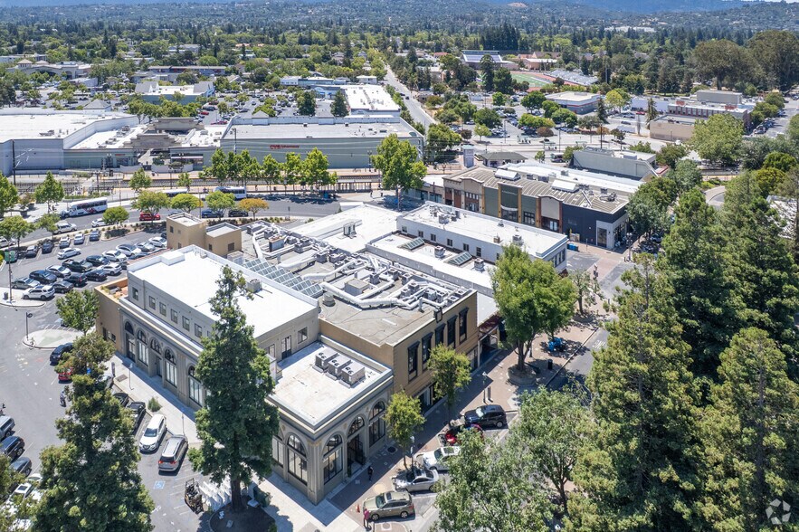 More Photos Of 2317 Broadway, Redwood City Office For Lease