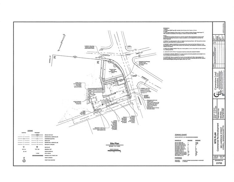 Primary Photo Of 380 Lawrence Street, Lowell Land For Sale