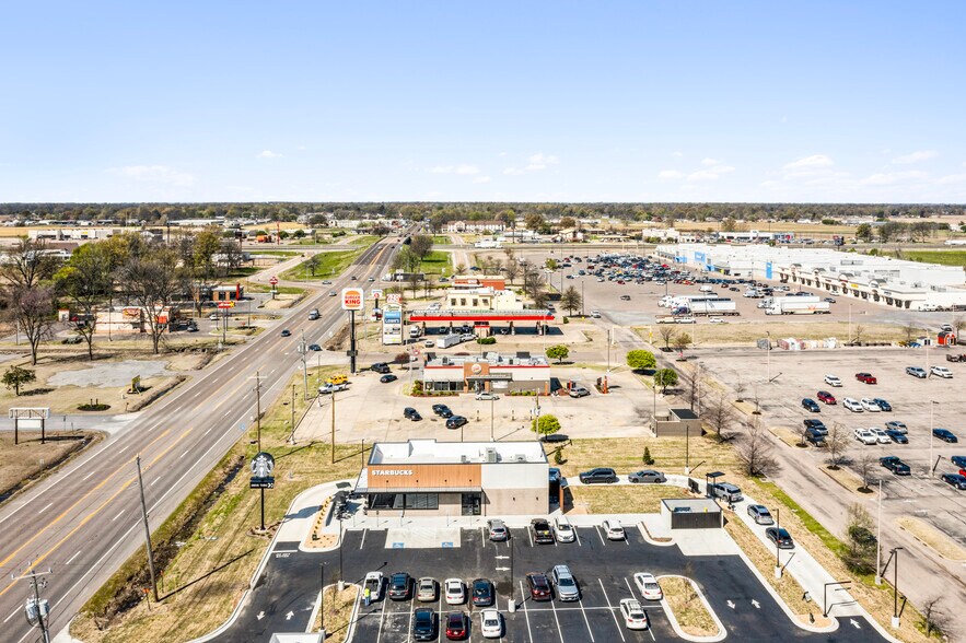 More Photos Of 3810 E Main St, Blytheville Fast Food For Sale