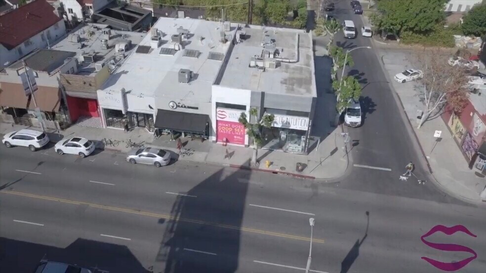 More Photos Of 7449-7451 Melrose Ave, Los Angeles Office For Sale