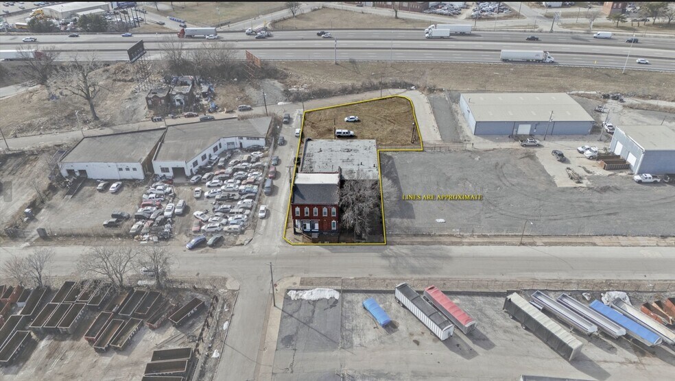 More Photos Of 3201 N 9th St, St, Saint Louis Warehouse For Sale