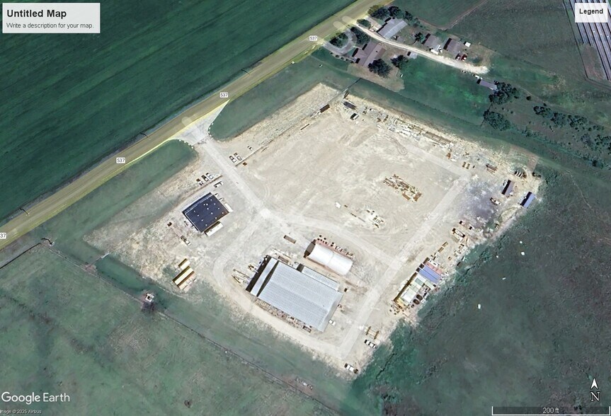 More Photos Of 1210 FM 537, Floresville Industrial For Sale