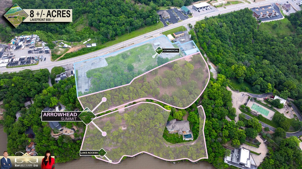 More Photos Of TBD TBD Bagnell Dam Blvd, Lake Ozark Land For Sale