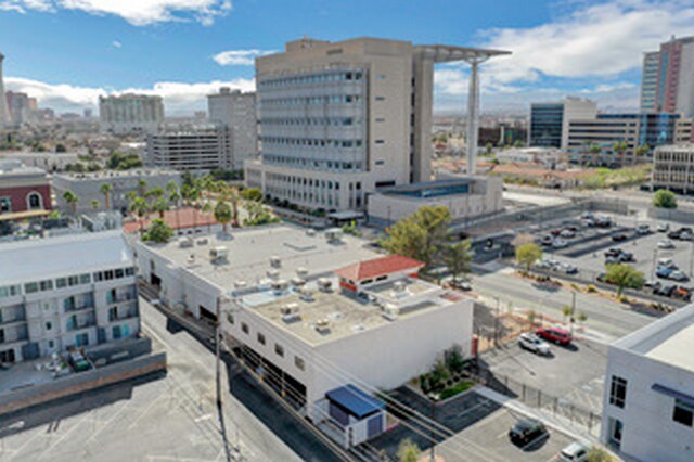 More Photos Of 317 S 6th St, Las Vegas Office For Sale