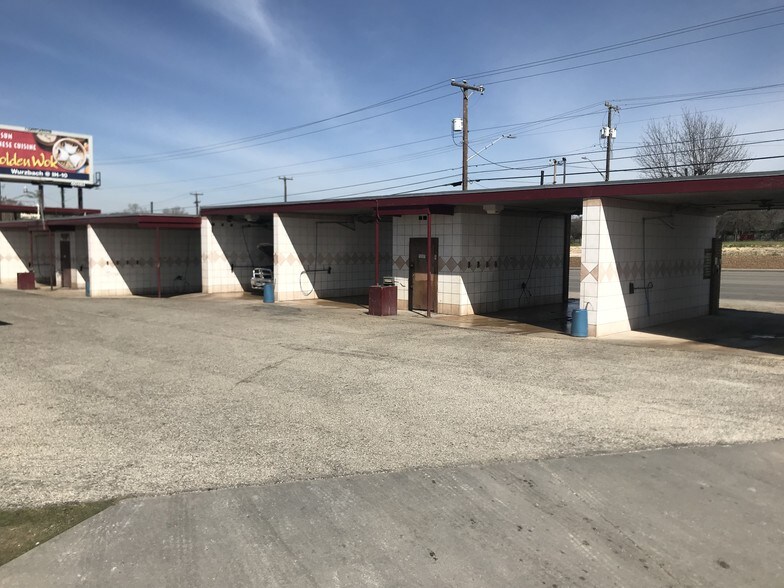 More Photos Of 1733 Bandera Rd, San Antonio Carwash For Sale