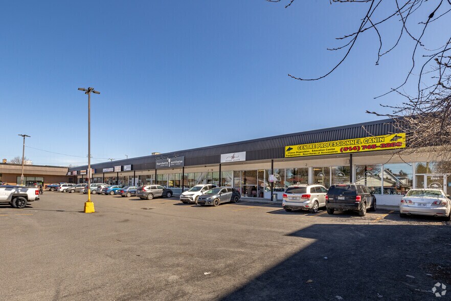 More Photos Of 5900-5992 Rue de Salaberry, Montréal Storefront For Lease