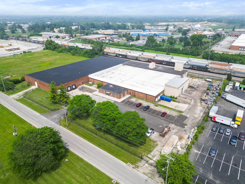 Primary Photo Of 1840 Progress Ave, Columbus Manufacturing For Sale