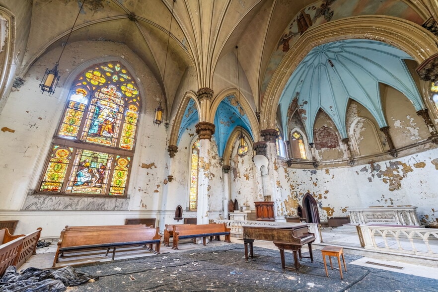 More Photos Of 1250 Liverpool St, Pittsburgh Religious Facility For Sale