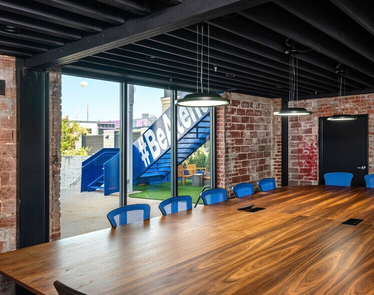More Photos Of 301 E Archer St, Tulsa Loft Creative Space For Sale