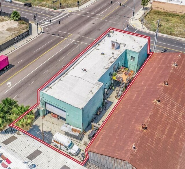 More Photos Of 200 N Broad Ave, Wilmington Warehouse For Sale
