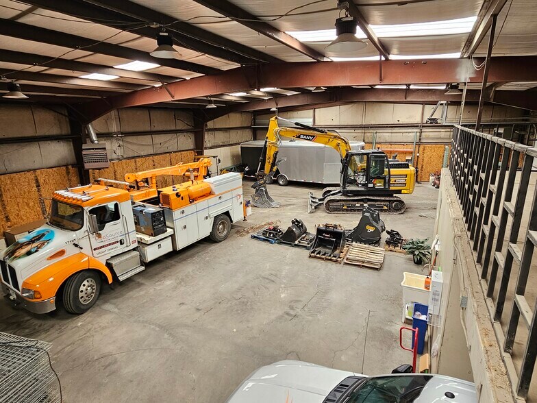 More Photos Of 5930 Paonia Ct, Colorado Springs Warehouse For Lease