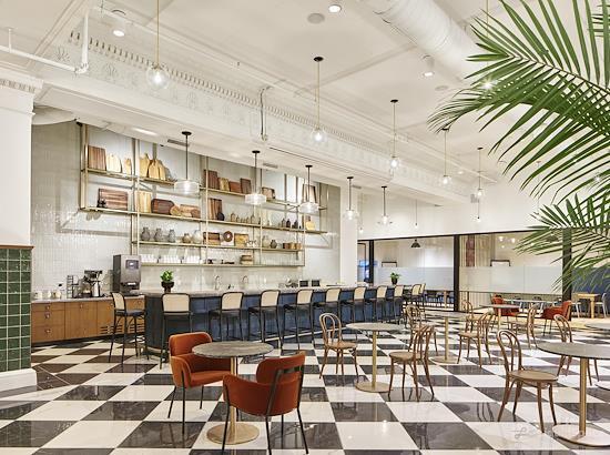 More Photos Of 1301 Chestnut St, Philadelphia Office For Lease