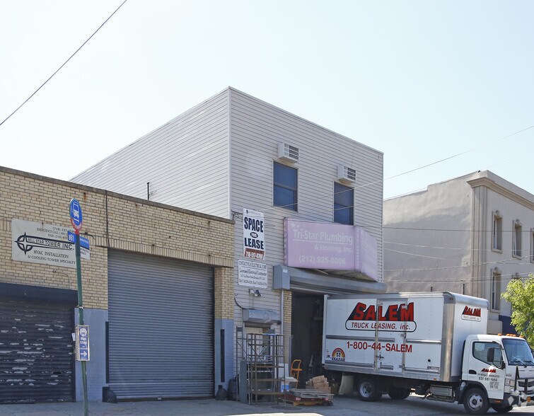 More Photos Of 247 Van Brunt St, Brooklyn Storefront Retail Office For Lease