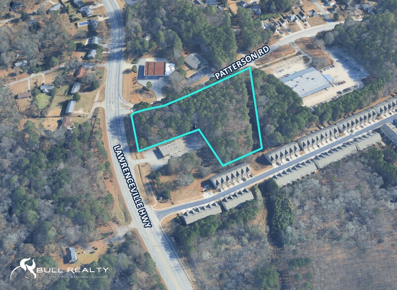 More Photos Of 17 Patterson Rd, Lawrenceville Land For Sale