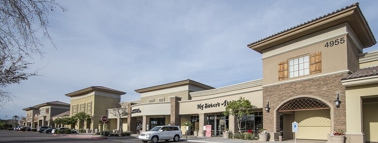 More Photos Of 4991 S Alma School Rd, Chandler General Retail For Lease