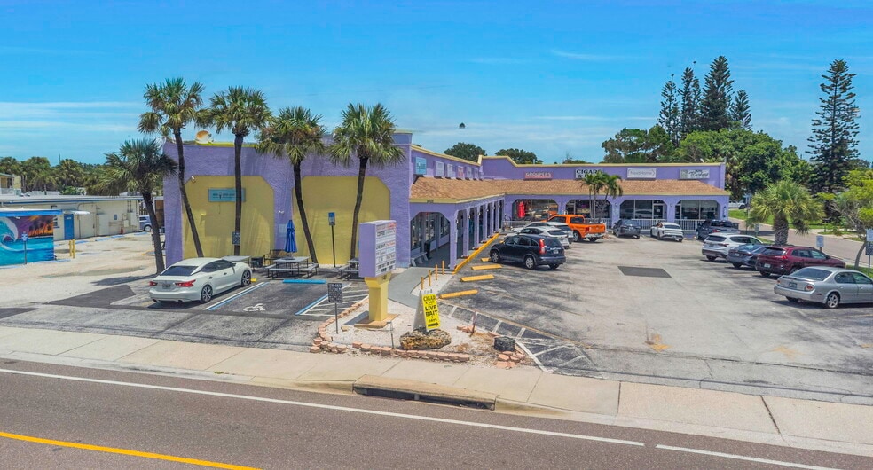 More Photos Of 1401 Gulf Blvd, Indian Rocks Beach General Retail For Sale